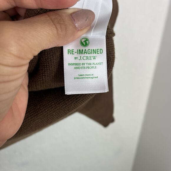 J. Crew Eloise Sweater Blazer open front knit Size S Fall, Business, Work casual - Picture 9 of 9